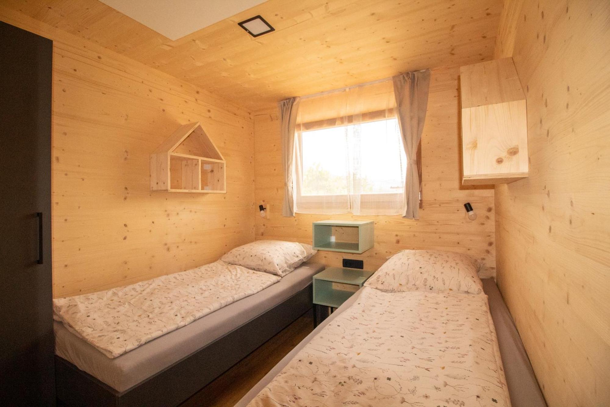 מלון Grebaštica Camp Ante-Gojko מראה חיצוני תמונה