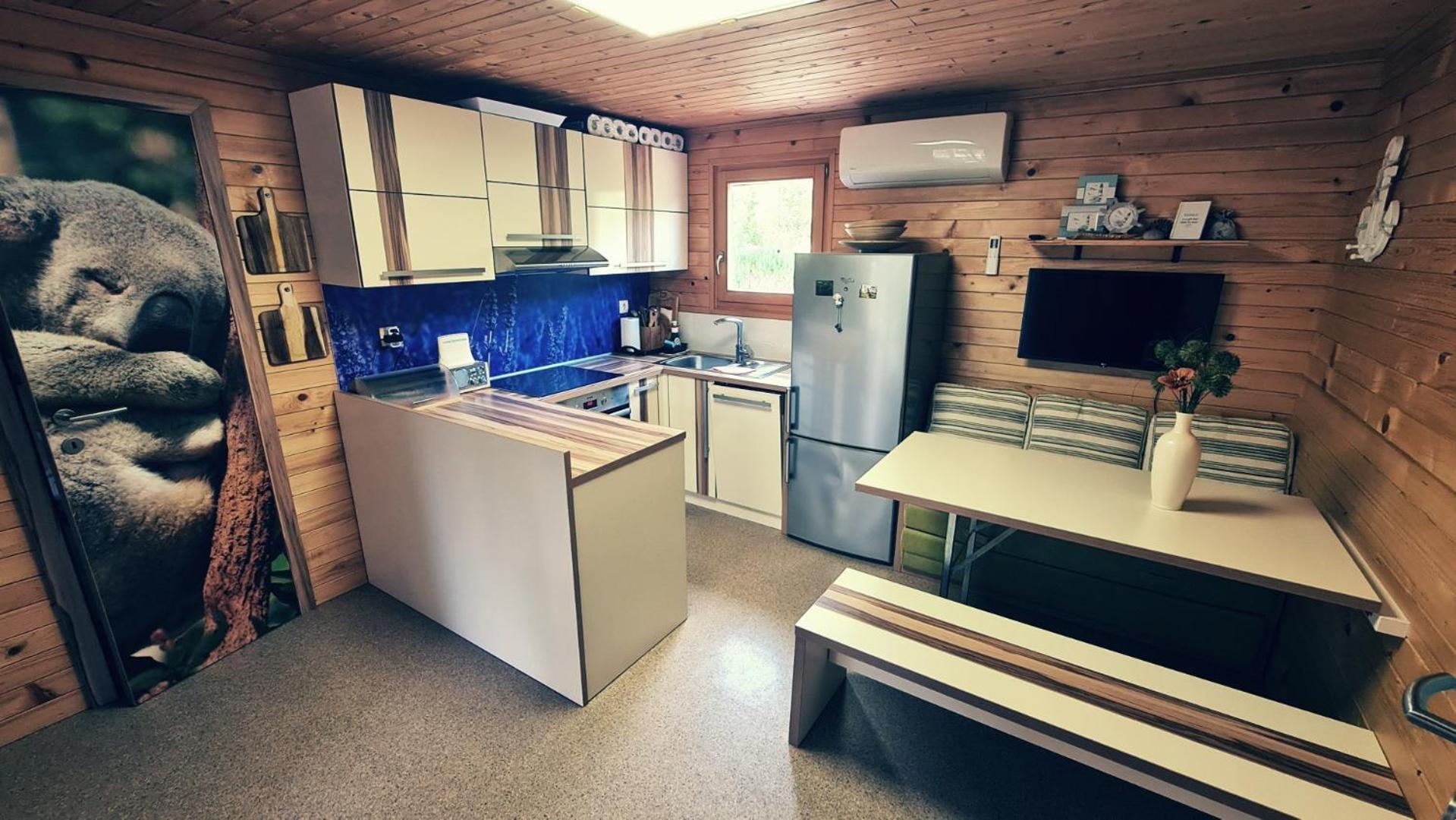 מלון Grebaštica Camp Ante-Gojko מראה חיצוני תמונה